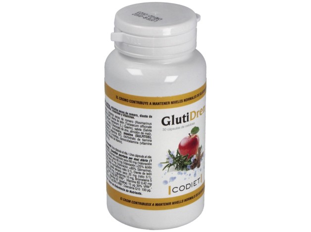 Codiet Glutidren 30Caps