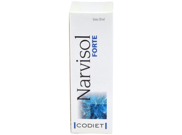 Narvisol Forte (Nervisol) Gotas 50Ml.