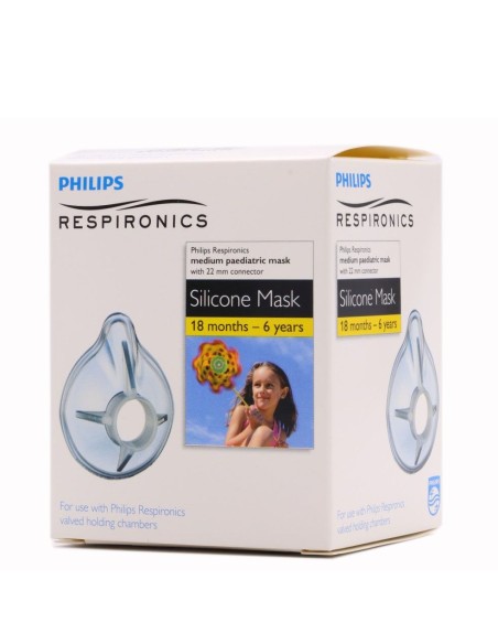 Optichamber Mascarilla Infantil