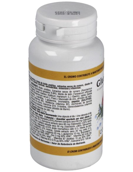 Codiet Glutidren 30Caps