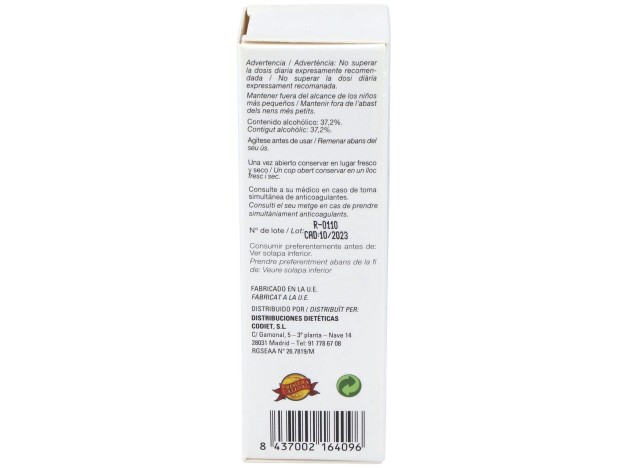 Codiet Tansiol Plus Gotas 50 Ml