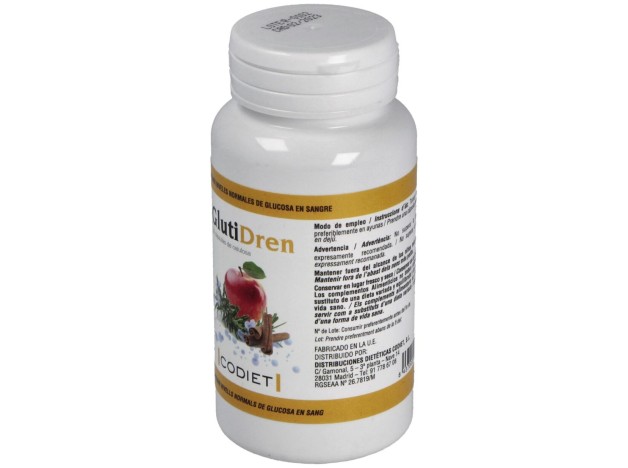 Codiet Glutidren 30Caps