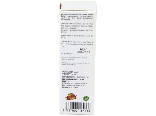 Narvisol Forte (Nervisol) Gotas 50Ml.