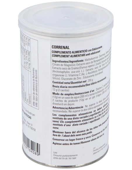Correnal 200Gr.
