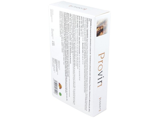 Codiet Provir Defens 20 Ampollas