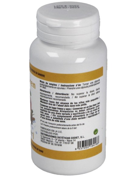 Codiet Glutidren 30Caps