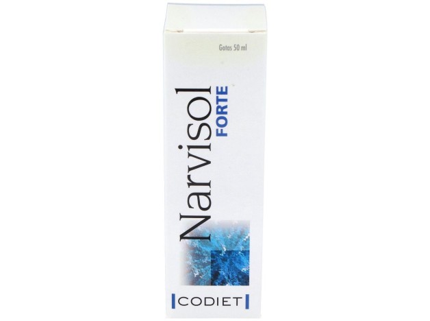 Narvisol Forte (Nervisol) Gotas 50Ml.