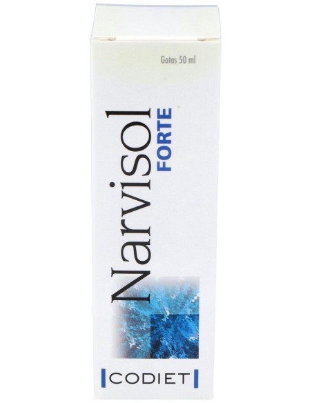 Narvisol Forte (Nervisol) Gotas 50Ml.