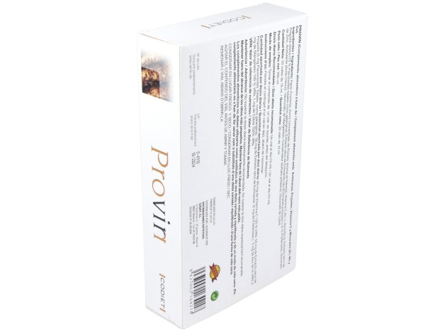 Codiet Provir Defens 20 Ampollas