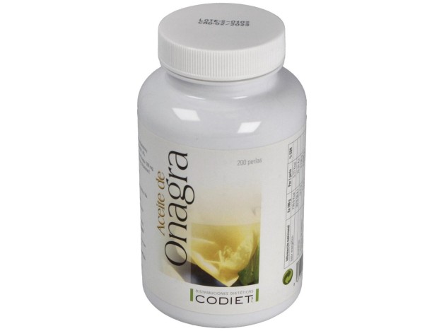 Codiet Onagra 200Caps