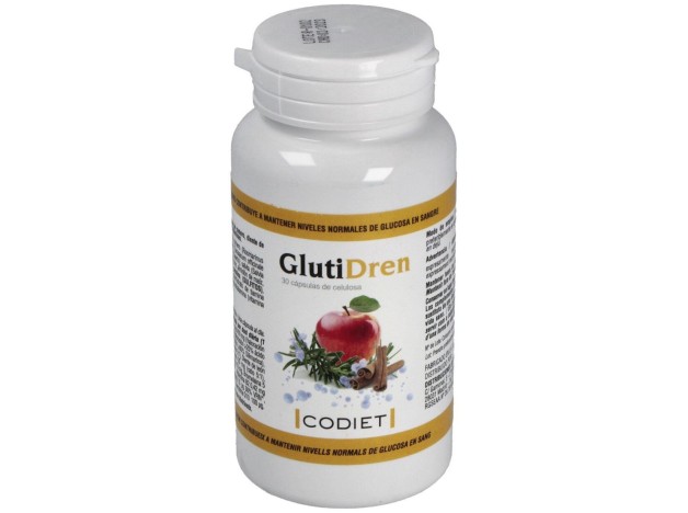 Codiet Glutidren 30Caps