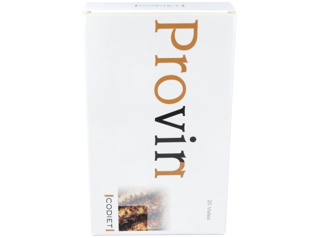 Codiet Provir Defens 20 Ampollas