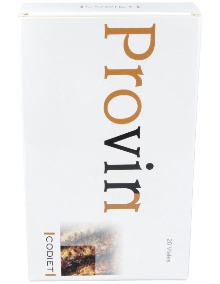 Codiet Provir Defens 20 Ampollas