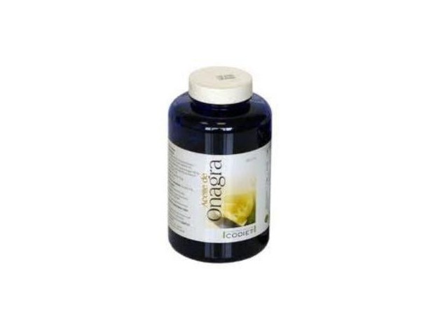 Codiet Onagra 500Mg 400Caps
