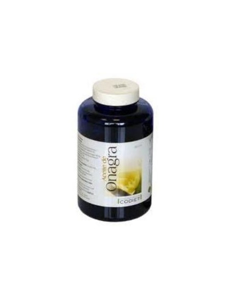 Codiet Onagra 500Mg 400Caps