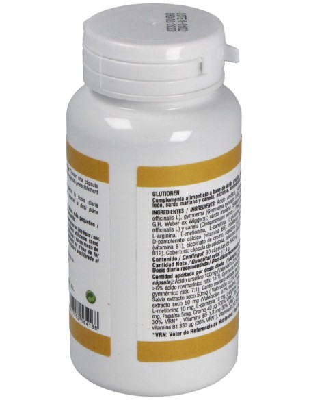 Codiet Glutidren 30Caps