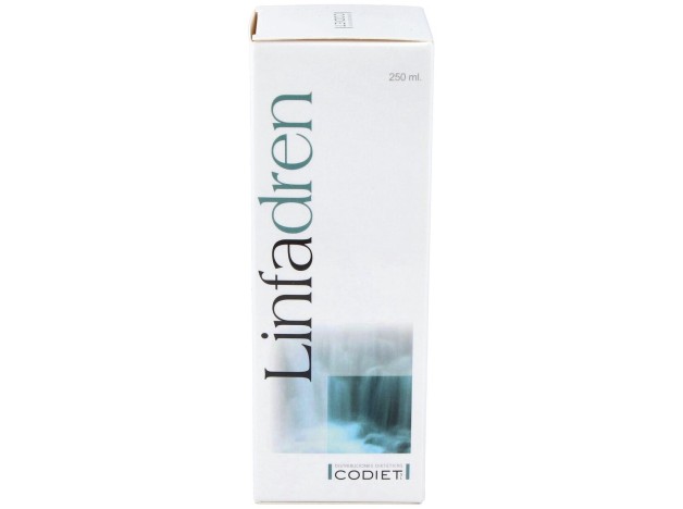 Codiet Linfadren Drenante Linfático 250Ml