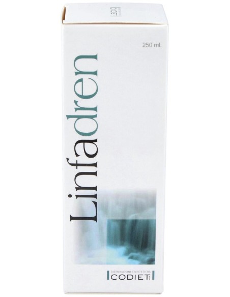 Codiet Linfadren Drenante Linfático 250Ml