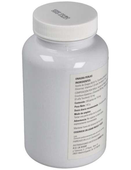 Codiet Onagra 200Caps