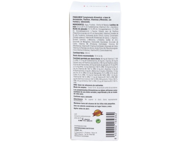 Codiet Fragilment 250 Ml
