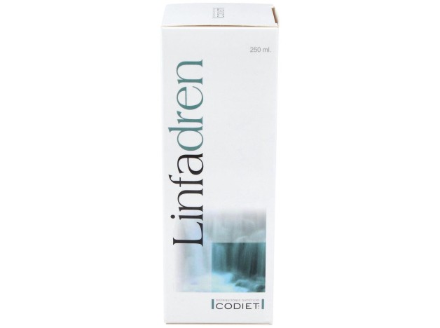 Codiet Linfadren Drenante Linfático 250Ml