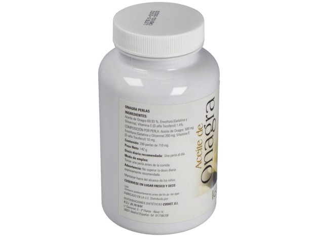 Codiet Onagra 200Caps