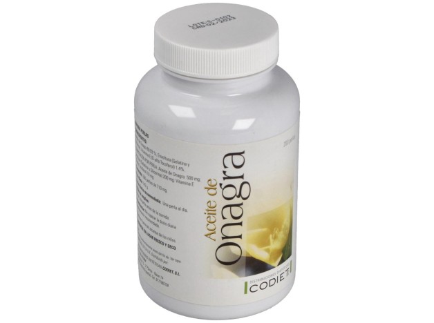 Codiet Onagra 200Caps