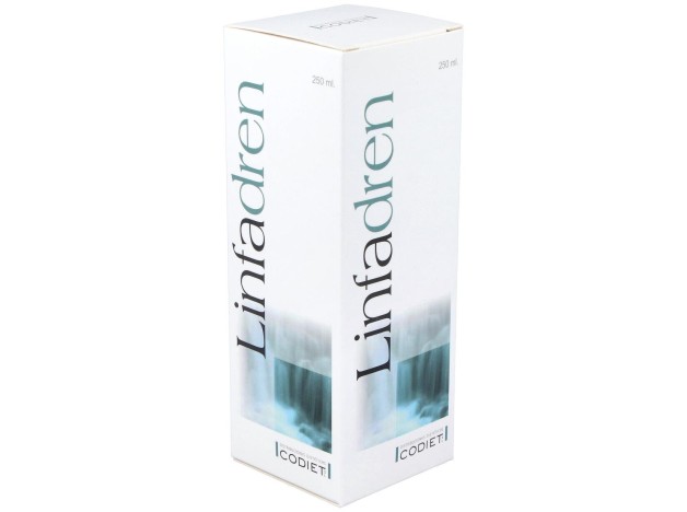 Codiet Linfadren Drenante Linfático 250Ml