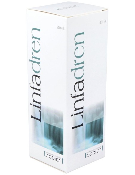 Codiet Linfadren Drenante Linfático 250Ml