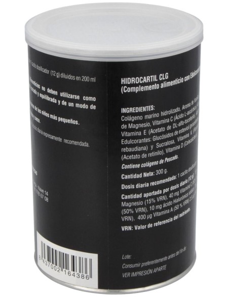 Codiet Hidro Cartil Colágeno 300G