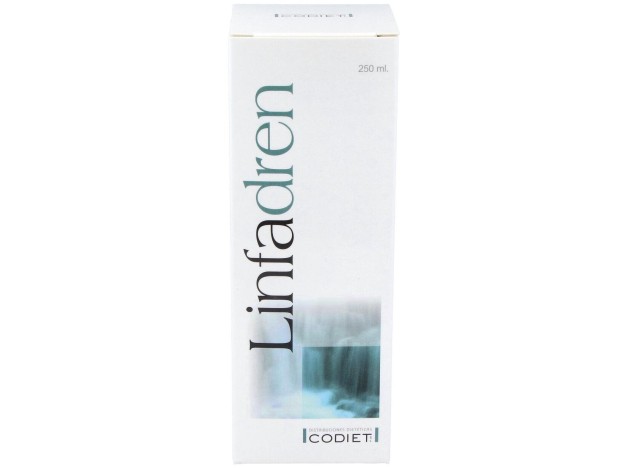 Codiet Linfadren Drenante Linfático 250Ml