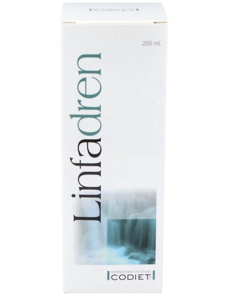 Codiet Linfadren Drenante Linfático 250Ml