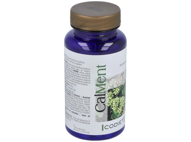 Codiet Complemento Alimenicio Calmen 60Caps