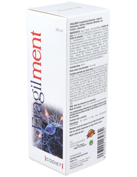 Codiet Fragilment 250 Ml