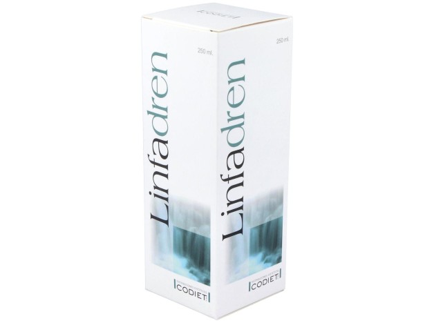 Codiet Linfadren Drenante Linfático 250Ml