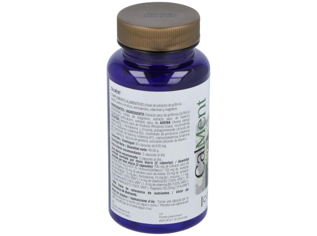 Codiet Complemento Alimenicio Calmen 60Caps