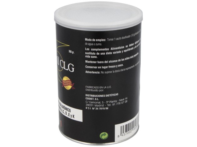 Codiet Hidro Cartil Colágeno 300G