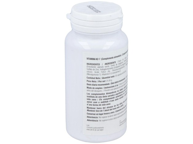 Codiet Vitamina K2 7 30Caps