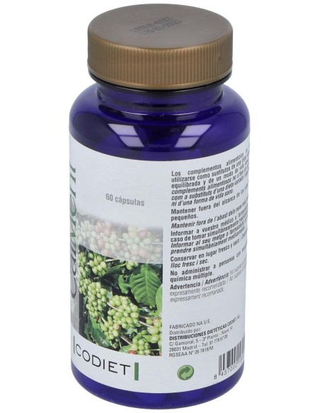 Codiet Complemento Alimenicio Calmen 60Caps