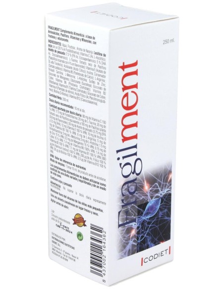 Codiet Fragilment 250 Ml