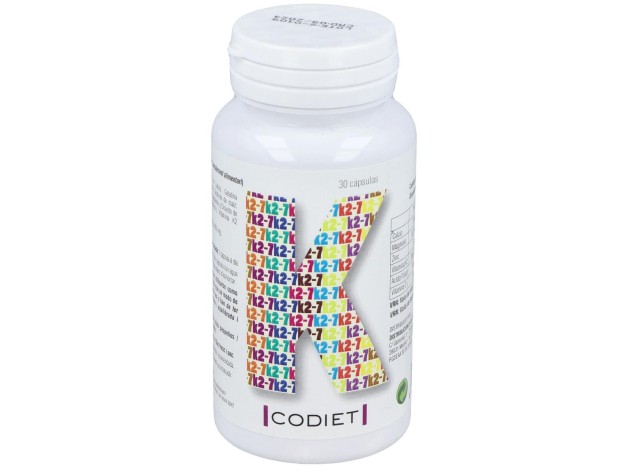 Codiet Vitamina K2 7 30Caps