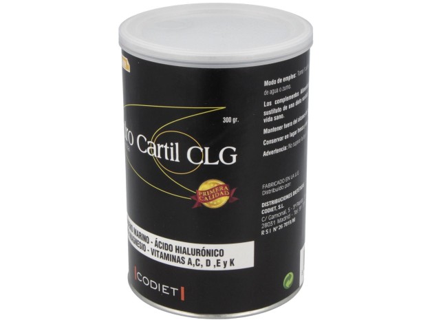 Codiet Hidro Cartil Colágeno 300G