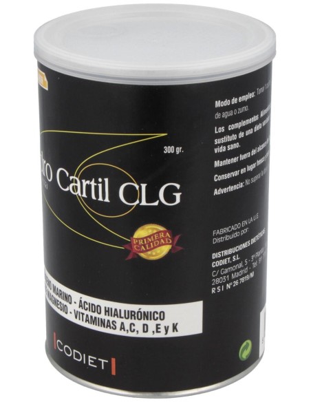 Codiet Hidro Cartil Colágeno 300G