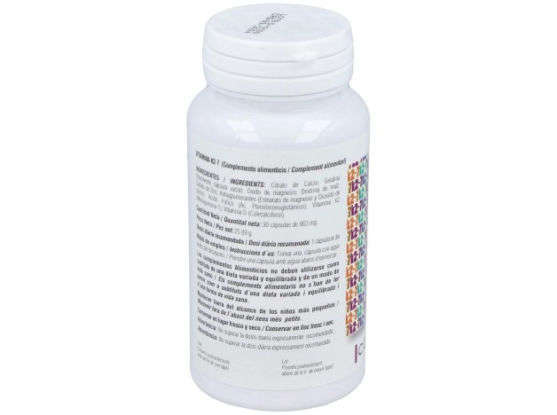 Codiet Vitamina K2 7 30Caps