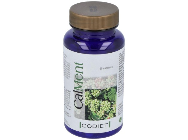 Codiet Complemento Alimenicio Calmen 60Caps