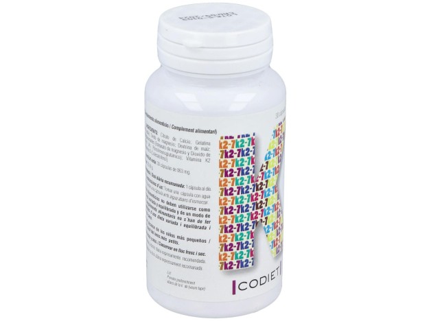 Codiet Vitamina K2 7 30Caps