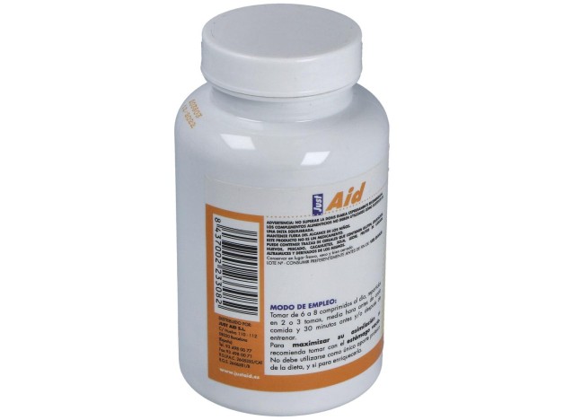 Amino Just Eaa (Aminoacidos Esenciales) 150Comp.
