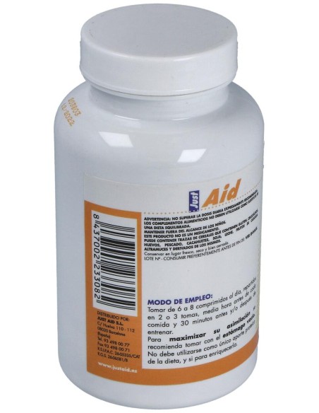 Amino Just Eaa (Aminoacidos Esenciales) 150Comp.