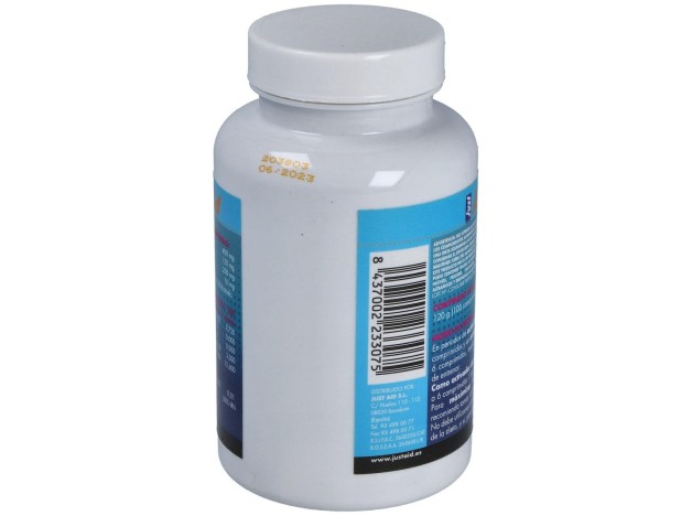 Just Aid Amino Aid Bcaa Aminoacidos Ramificados...
