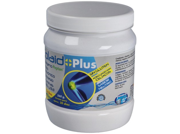 Colaid Plus Colágeno Ácido Hialurónico 360G